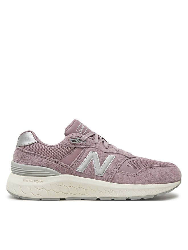 

Кроссовки New Balance Fresh Foam 880, розовый