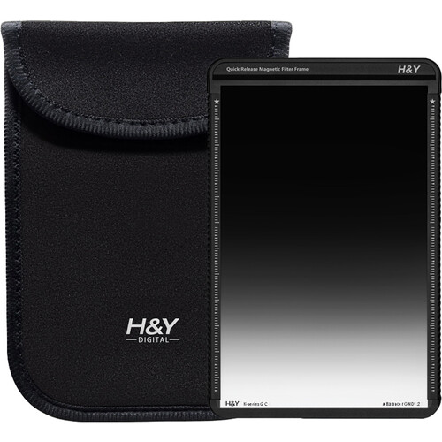 

Фильтр H&Y Filters K-Series Graduated ND Balancer Filter with Quick