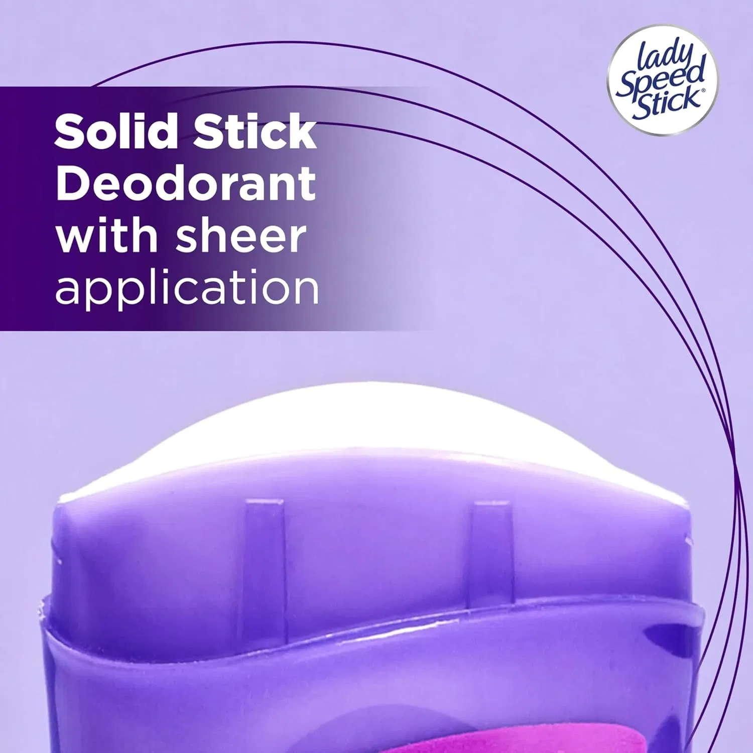 Дезодорант-антиперспирант «Invisible Dry Power Wild Freesia» от Lady Speed Stick, 6 шт. Lady Speed Stick — фото 4
