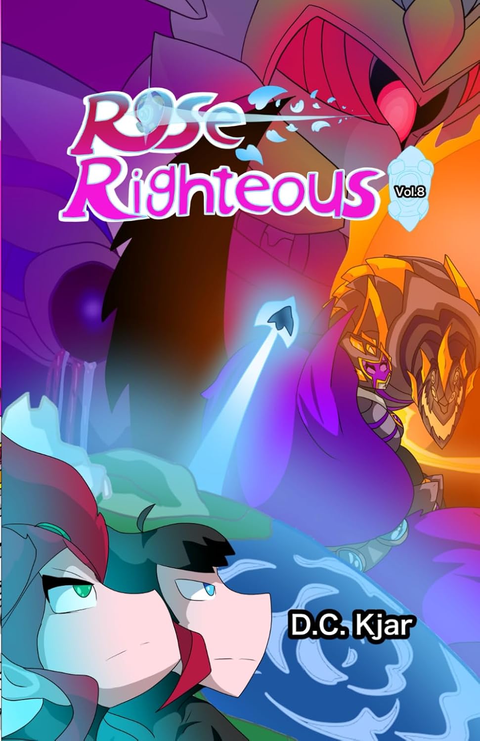 

Rose Righteous Vol.8 (Independently published)