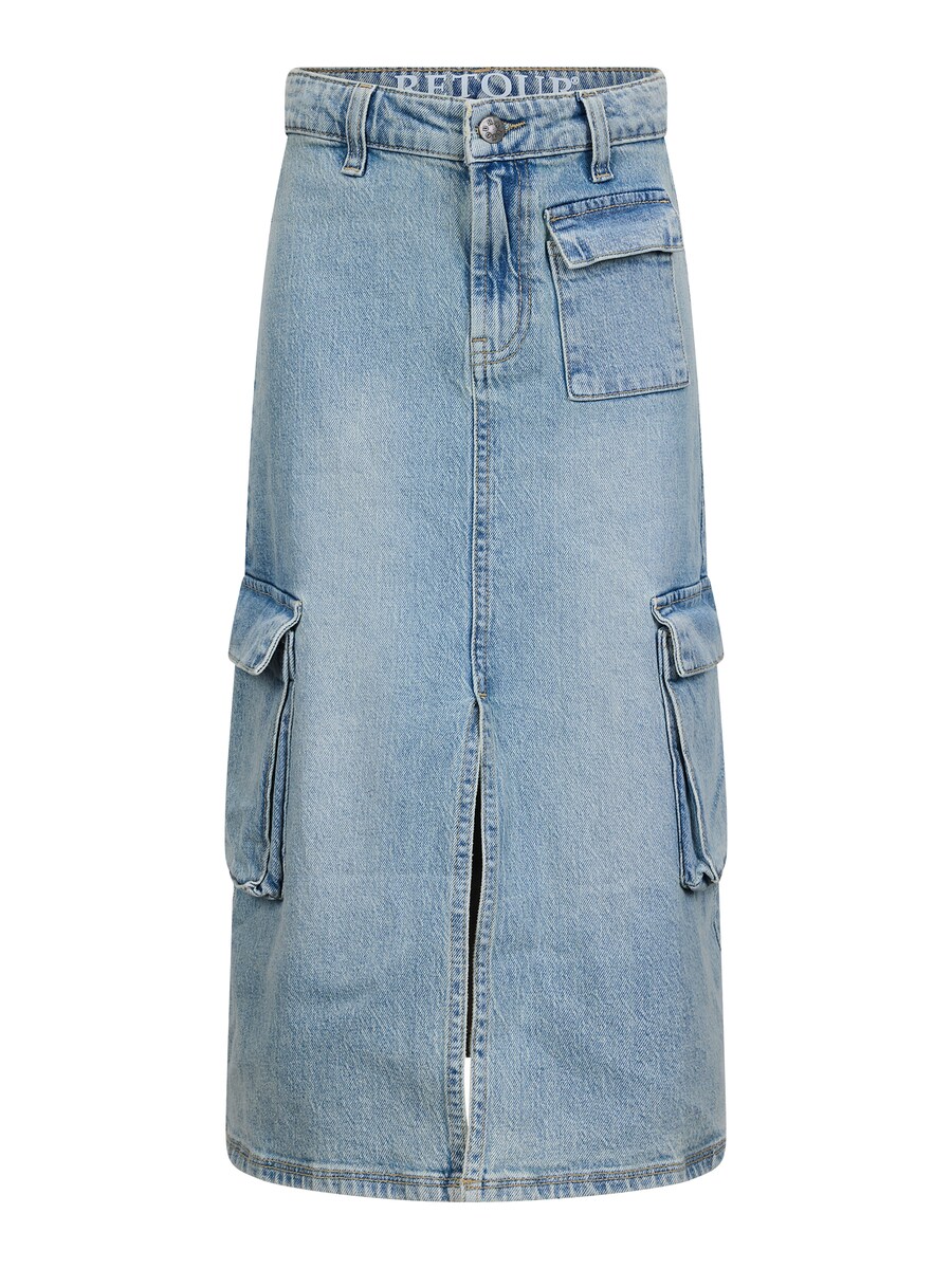 

Юбка Retour Jeans Nancy, синий деним