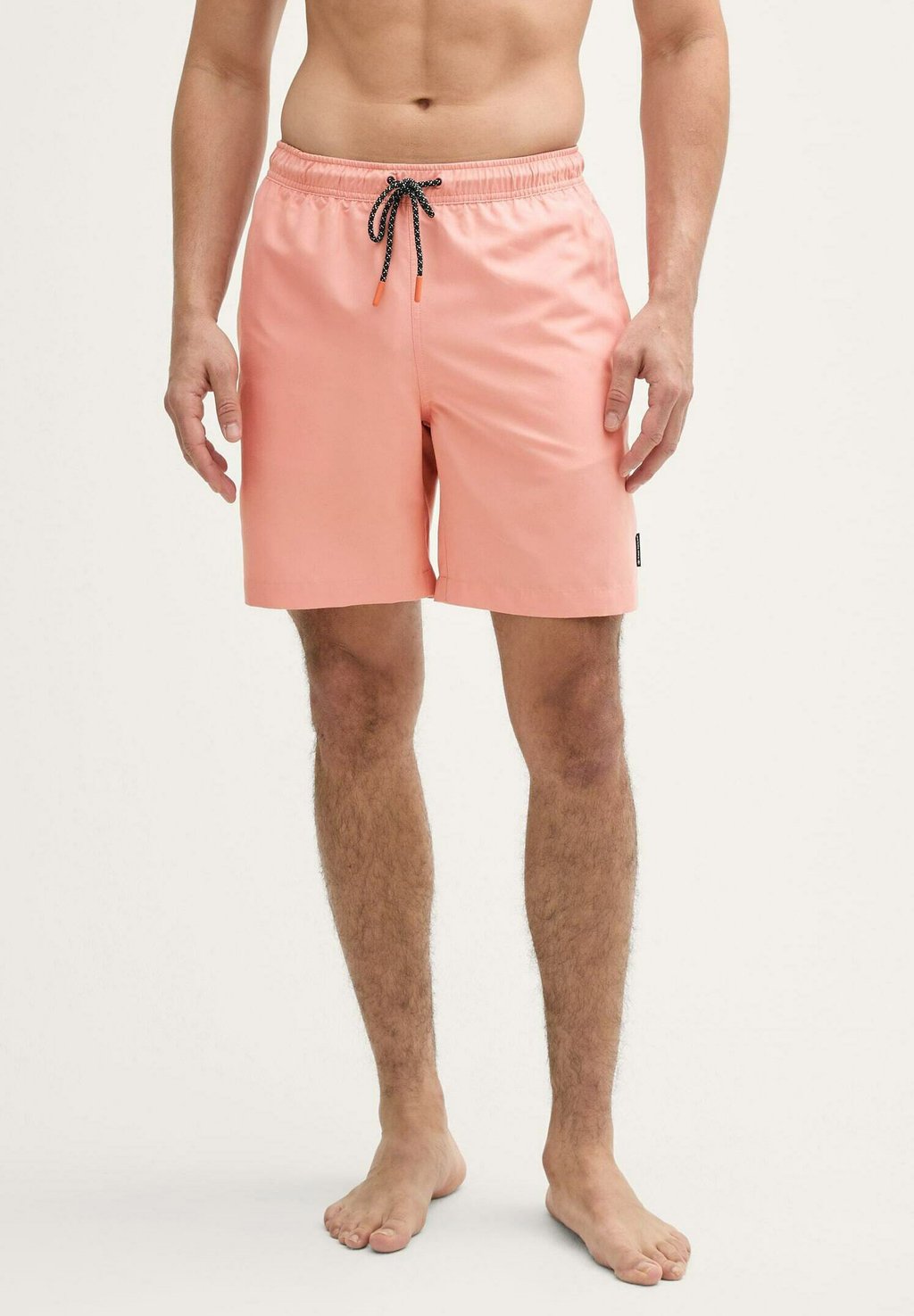 

Пляжные шорты TOM TAILOR, цвет Hazy Coral Rose