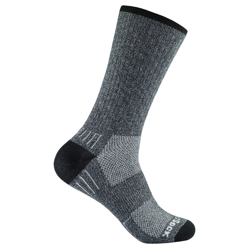 

Носки Adventure Crew Wrightsock, черный