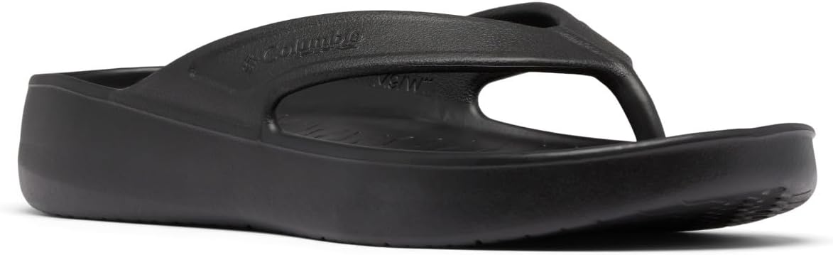 

Сандалии Columbia mens Boatside Flip Pfg, Black/Black