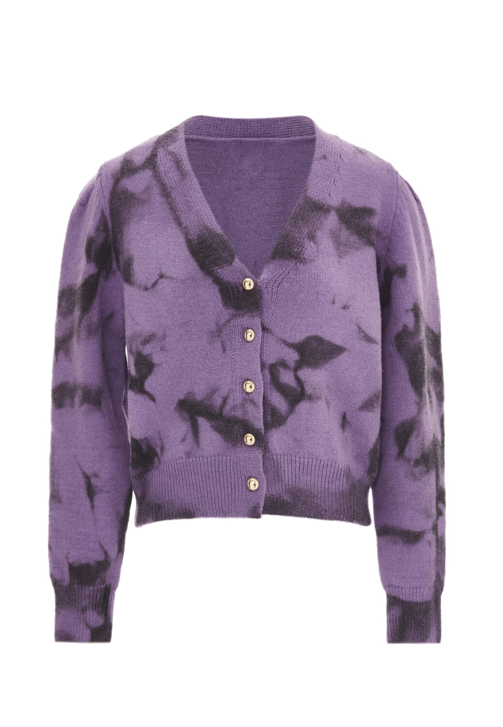 

Толстовка NAEMI Strickjacke, цвет Flieder