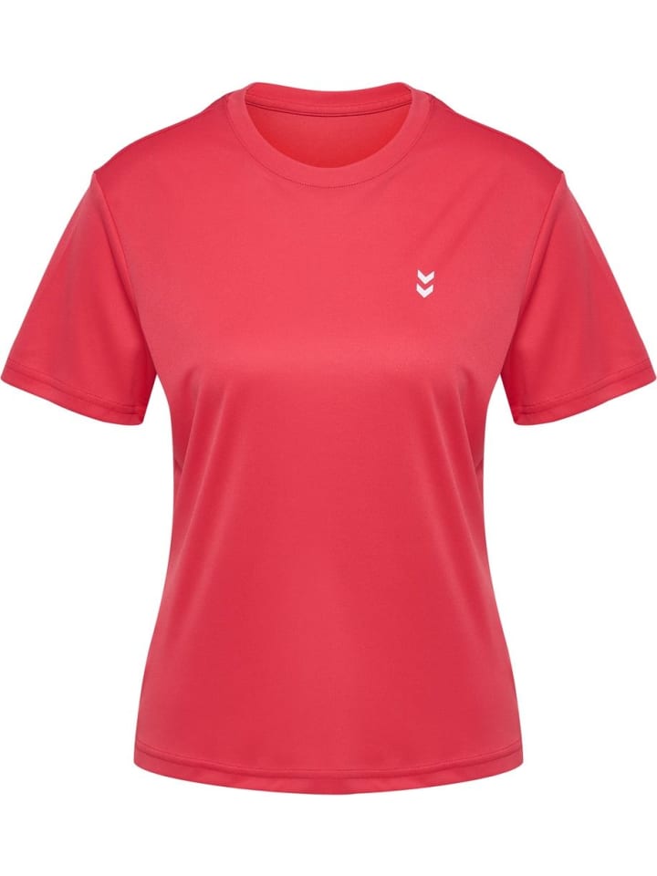 

Футболка Pulse Training W T-Shirt S/S фиолетового цвета Hummel