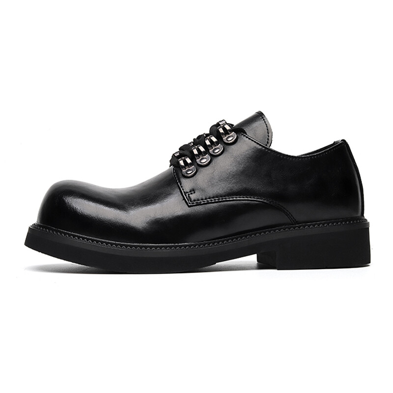 

Туфли Men"s Casual Men Low-Top черный Zuogedu