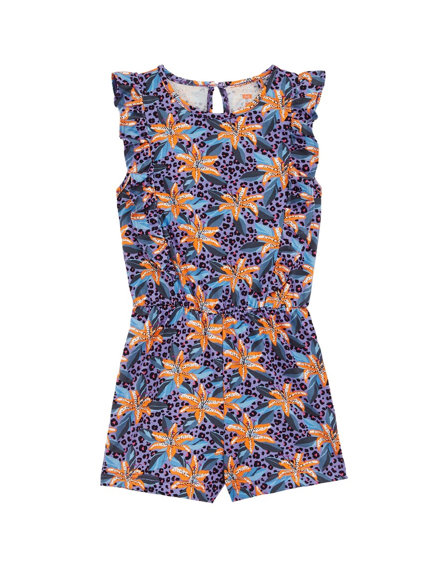 

Комбинезон WE Fashion, фиолетовый