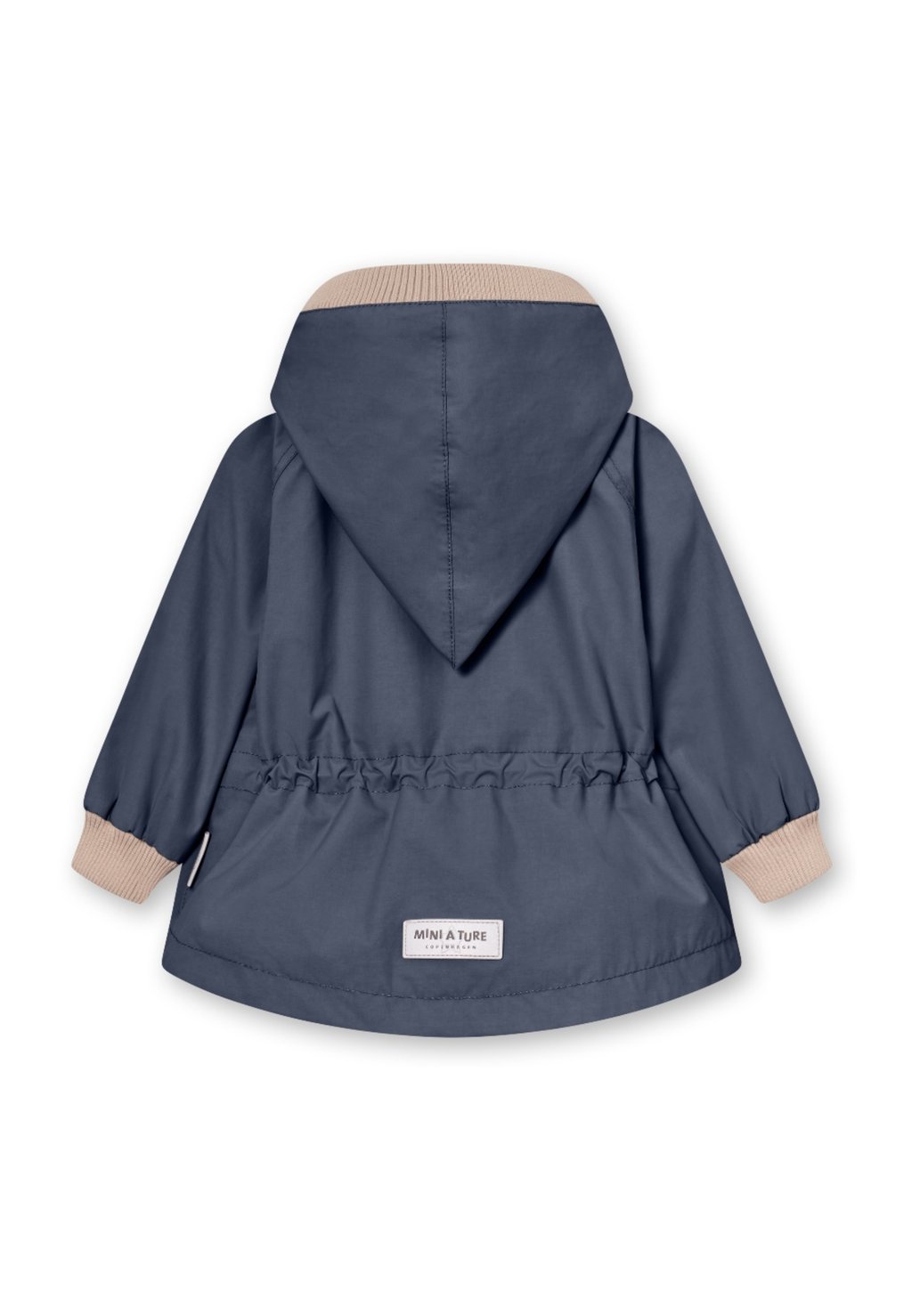 

Дождевик MATWAI SPRING JACKET UNISEX MINI A TURE, темно-синий