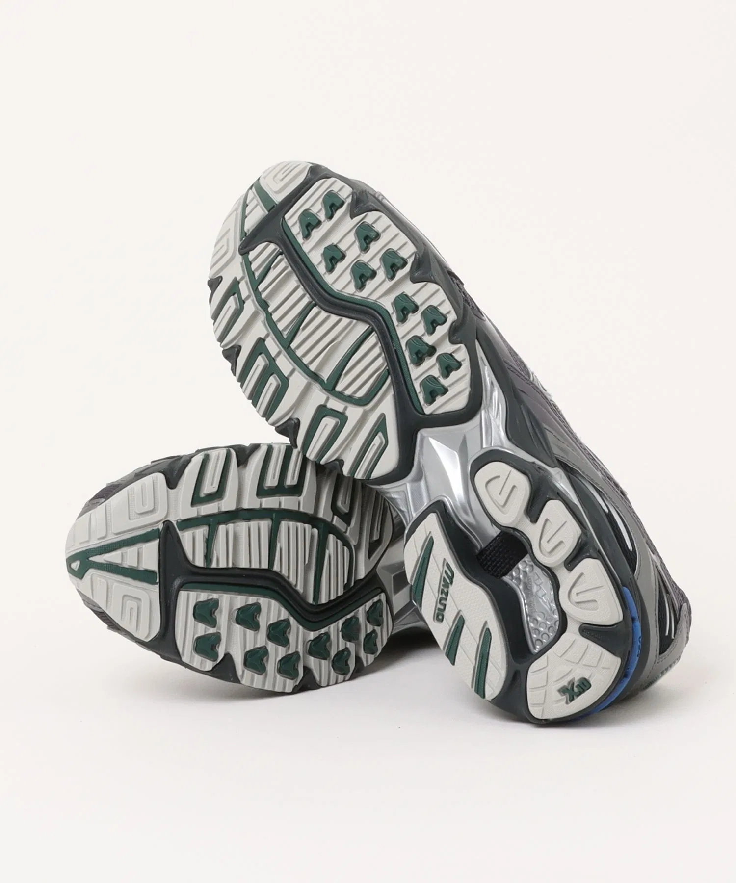 Мужские кроссовки MIZUNO WAVE RIDER 10 — фото 3