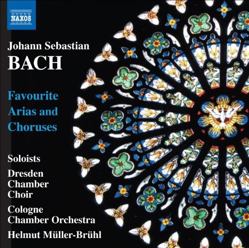 

CD диск Bach, J.S. / Cologne Chamber Orch / Muller-Bruhl: Favourite Arias & Choruses