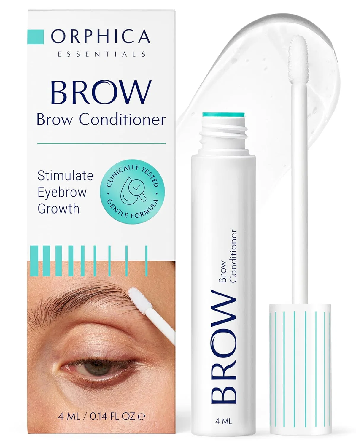 Сыворотка для бровей Brow от ORPHICA Orphica