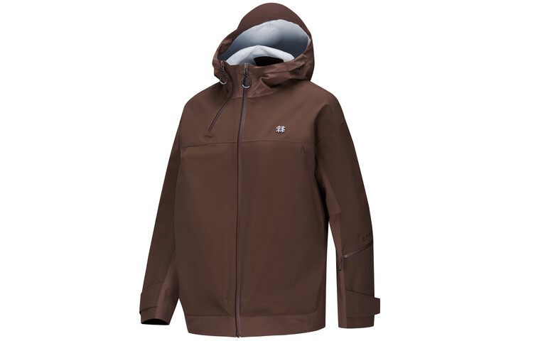

Ветровка для кемпинга Куртка унисекс Kolon Sport, цвет Light Khaki LK