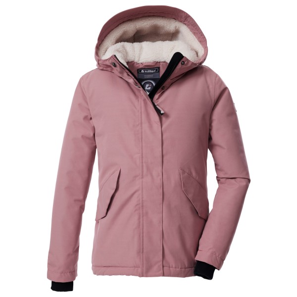 

Куртка Girl'S kow 235 - зимняя куртка Killtec, Powder Rose