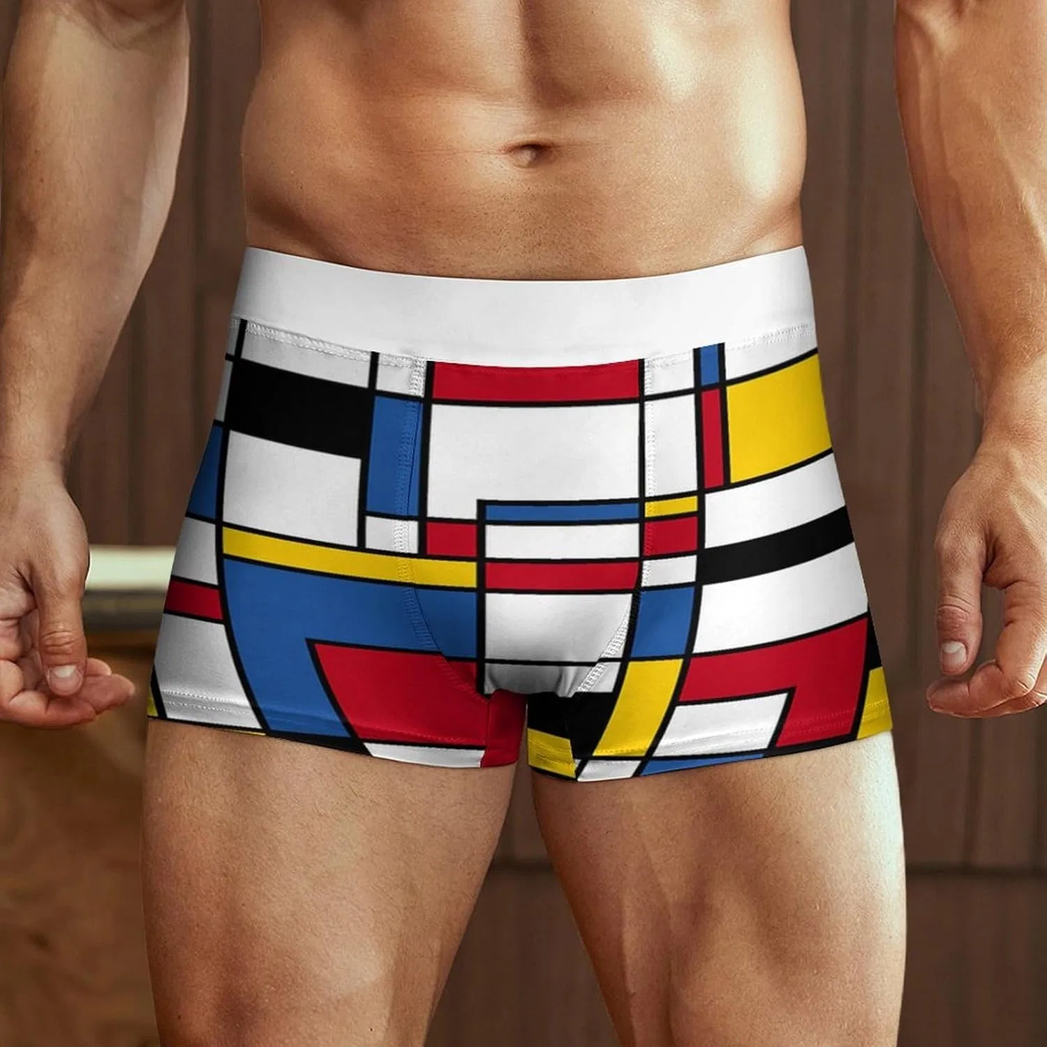 Боксеры Mondrian Style, Style-15 — фото 2