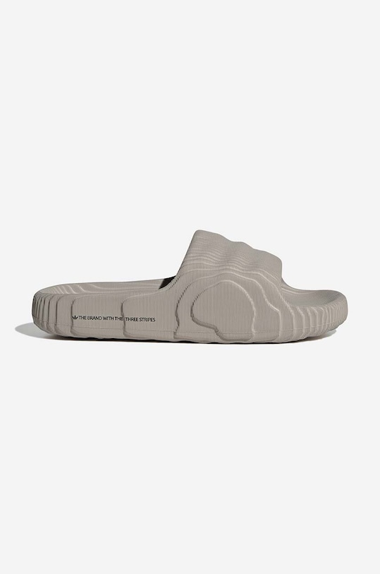Шлепанцы Orginals Adilette 22 Adidas Originals, серый