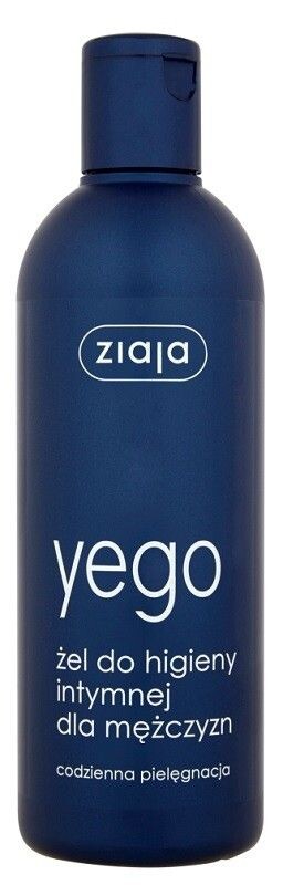 

Ziaja Yego гель для интимной гигиены, 300 ml