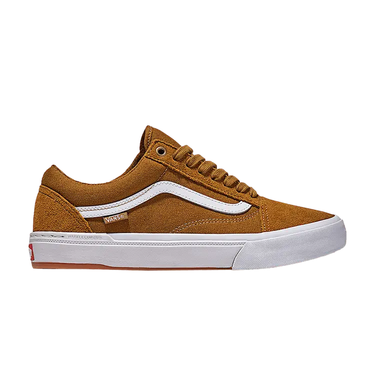 

Кроссовки Vans BMX Old Skool, Golden Brown