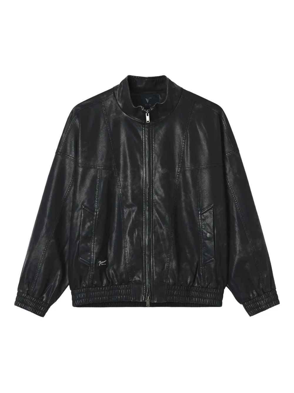 

Куртка с вставками FIVE CM, черный