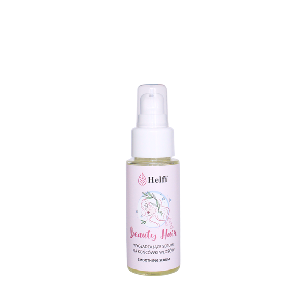 

Разглаживающая сыворотка для кончиков волос, 50 мл Helfi Beauty hair
