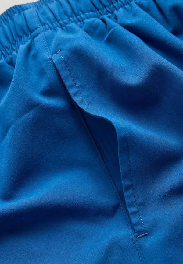 Плавки стандартного кроя, базовые, дюймовые. Next, Navy Blue — фото 3