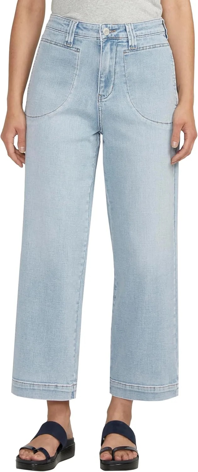 

Джинсы Jag Jeans Sophia High Rise Wide Leg