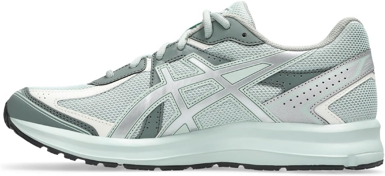 Кроссовки ASICS Jog 100, мужские, серебро — фото 4