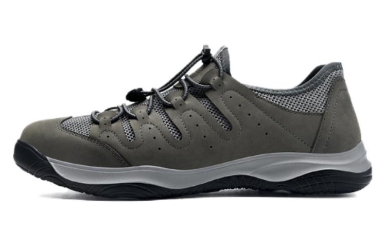 

Дышащие низкие повседневные кроссовки для мужчин Mellen, серый