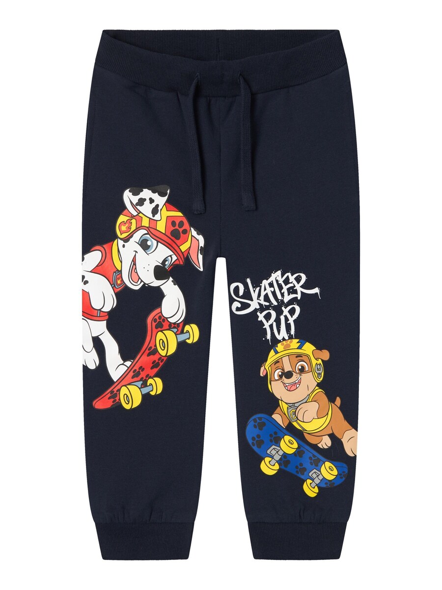 

Тканевые брюки NAME IT Regular Pants, темно-синий