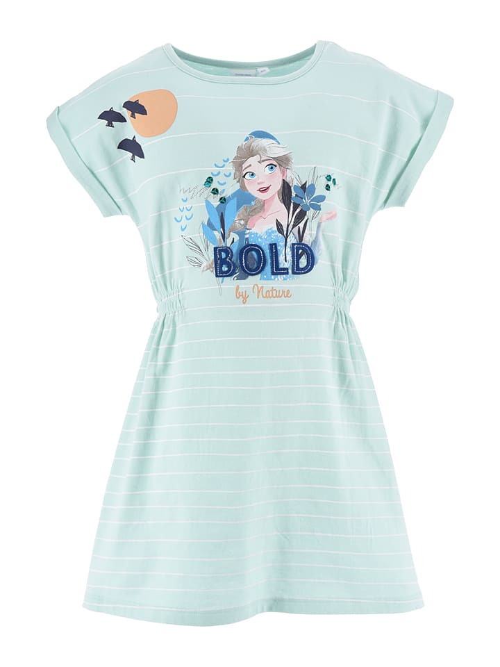

Платье Frozen Disney Frozen, светло-синий