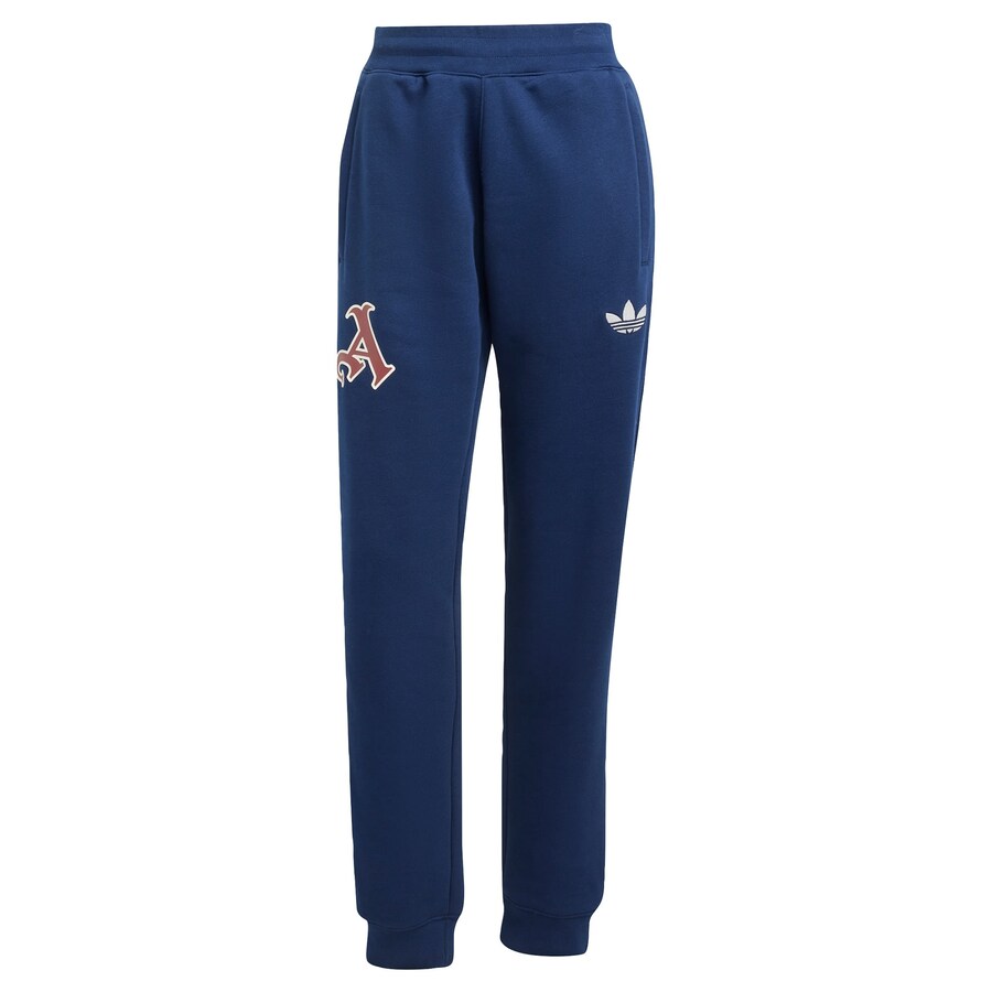 

Зауженные брюки ADIDAS ORIGINALS Arsenal, темно-синий