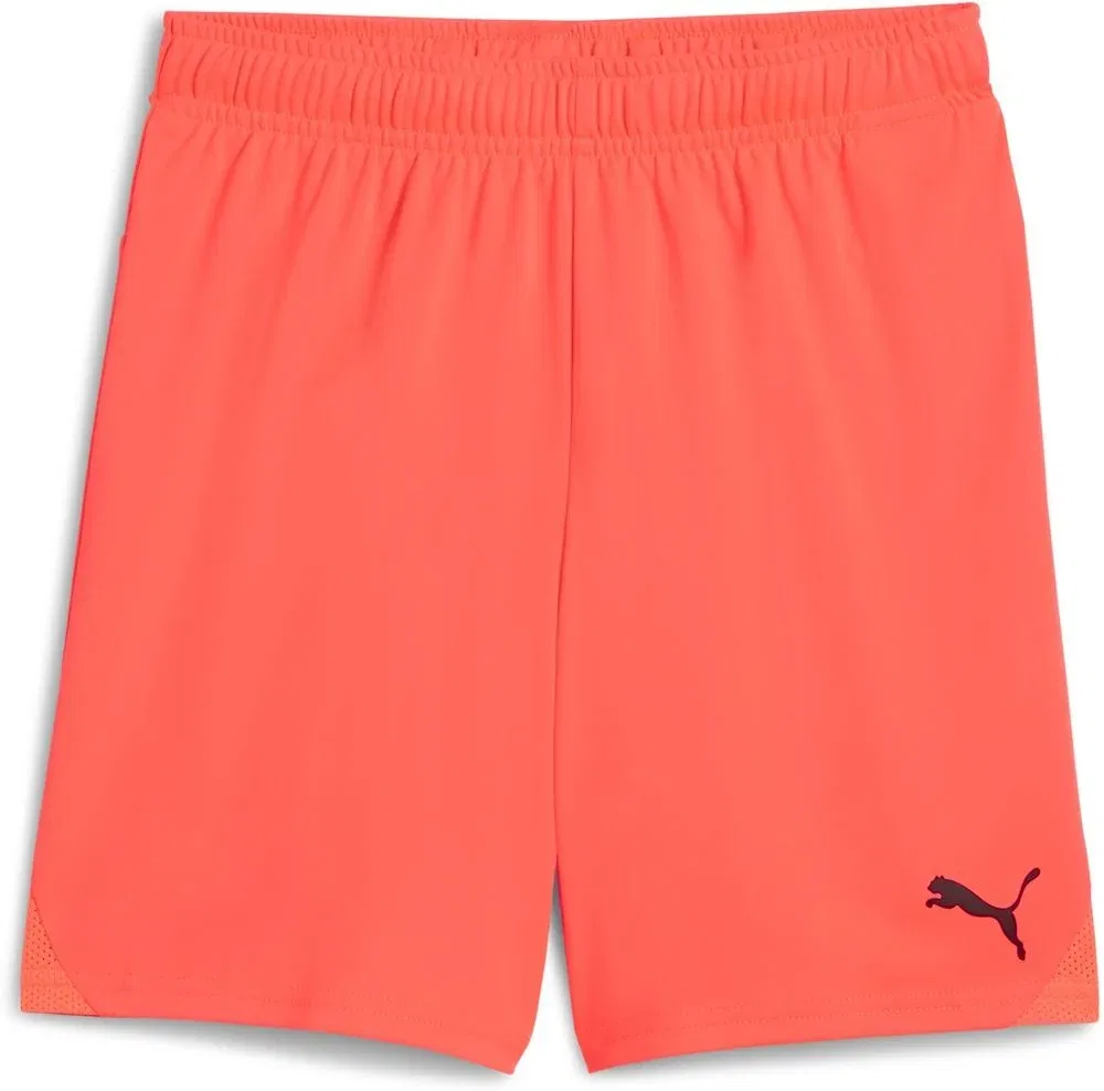Спортивные шорты для футбола Puma, оранжевый