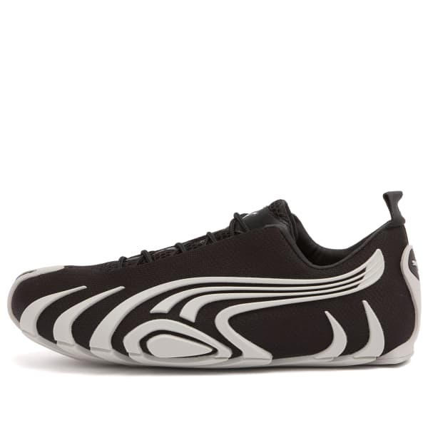 

Talon og кроссовки Puma, черный & flat светло-серый