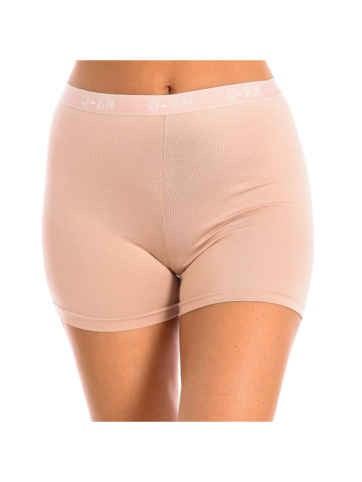 

Kisses and Love Бежевые трусики