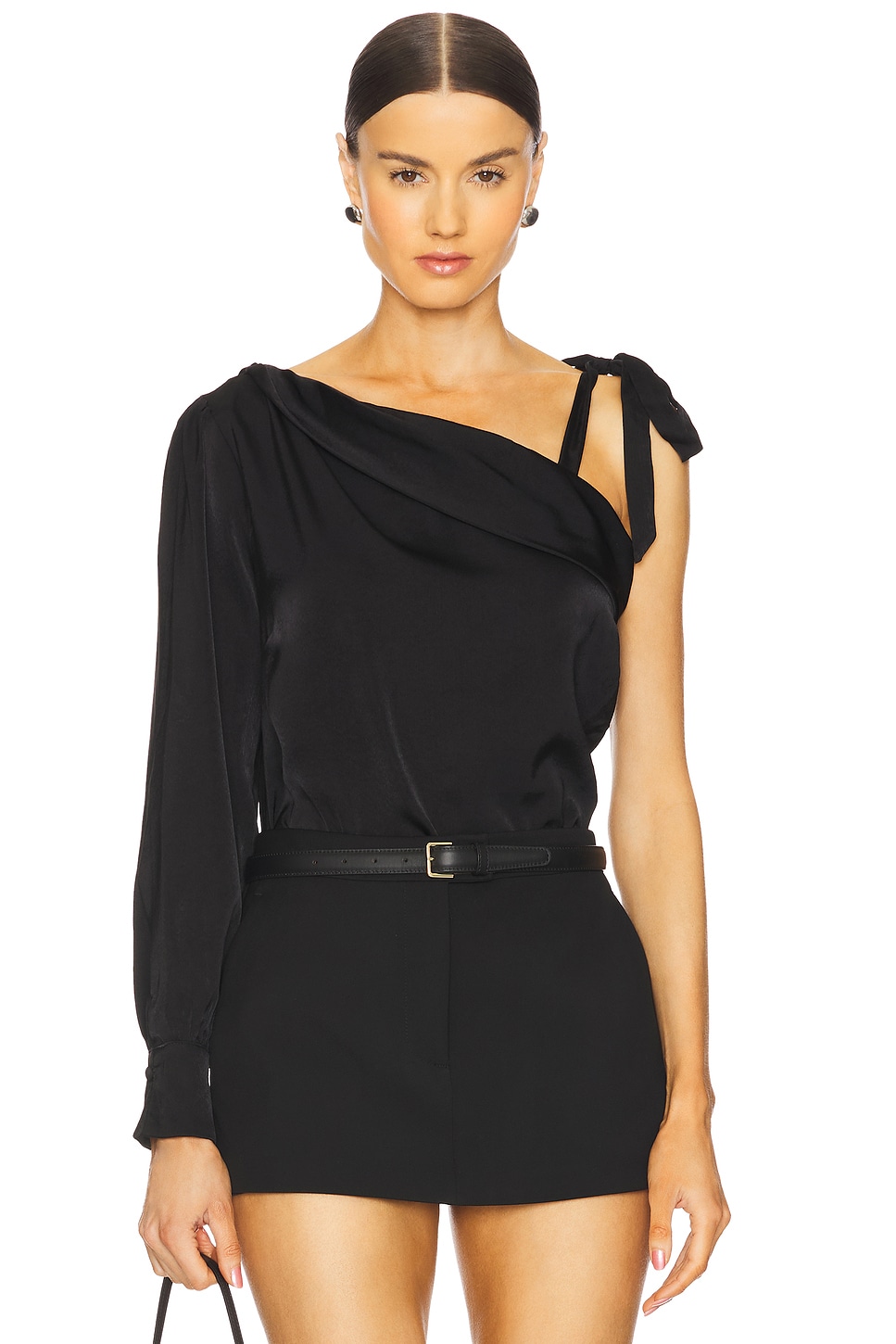 

Топ Reyna Heartloom, black