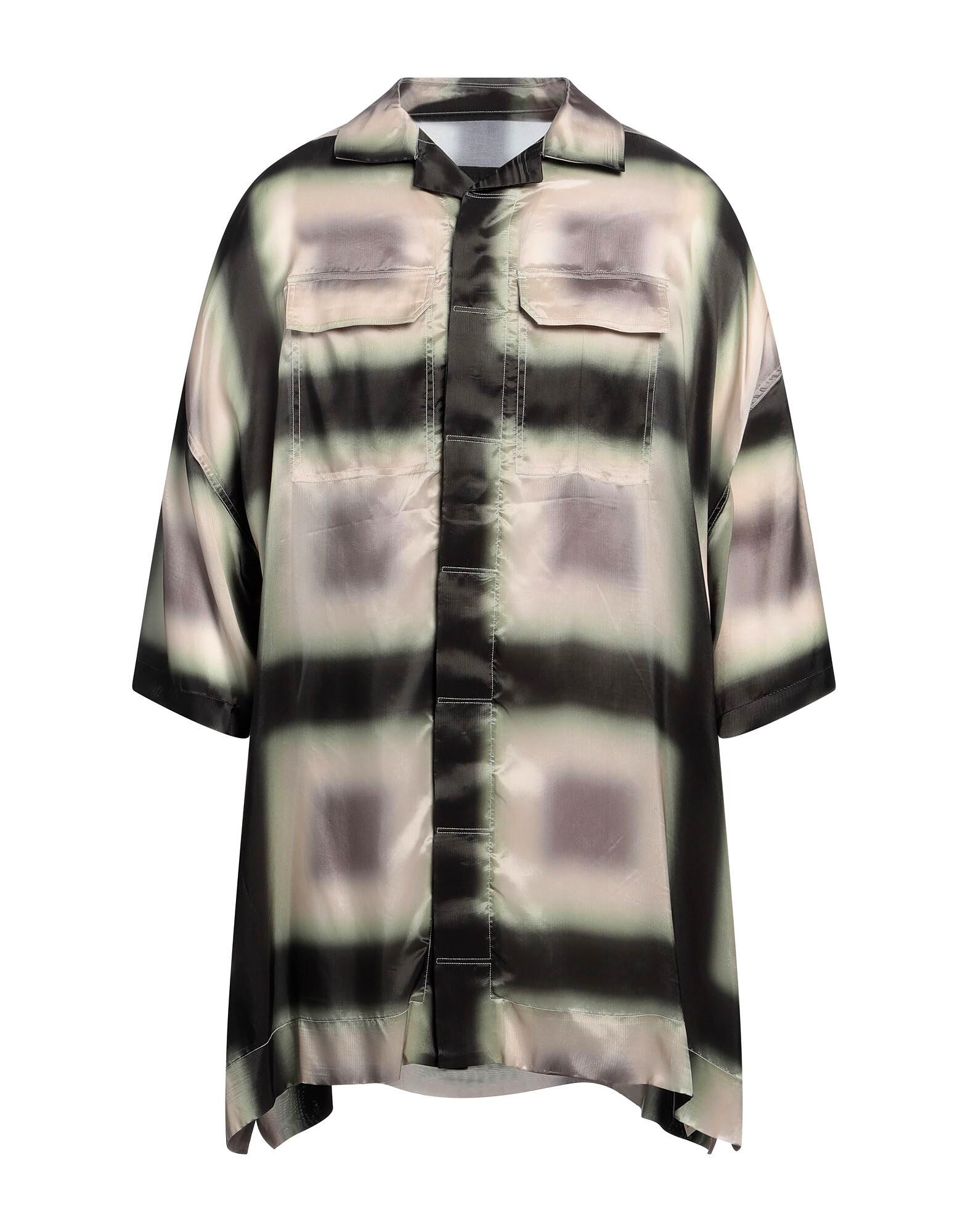 

Рубашка Rick Owens, зеленый