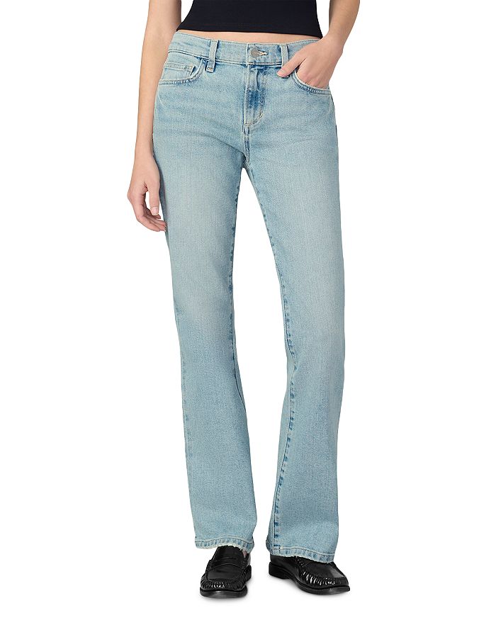 

Провокатор Узкие Брюки-Буткат Illustrious Joe's Jeans, синий