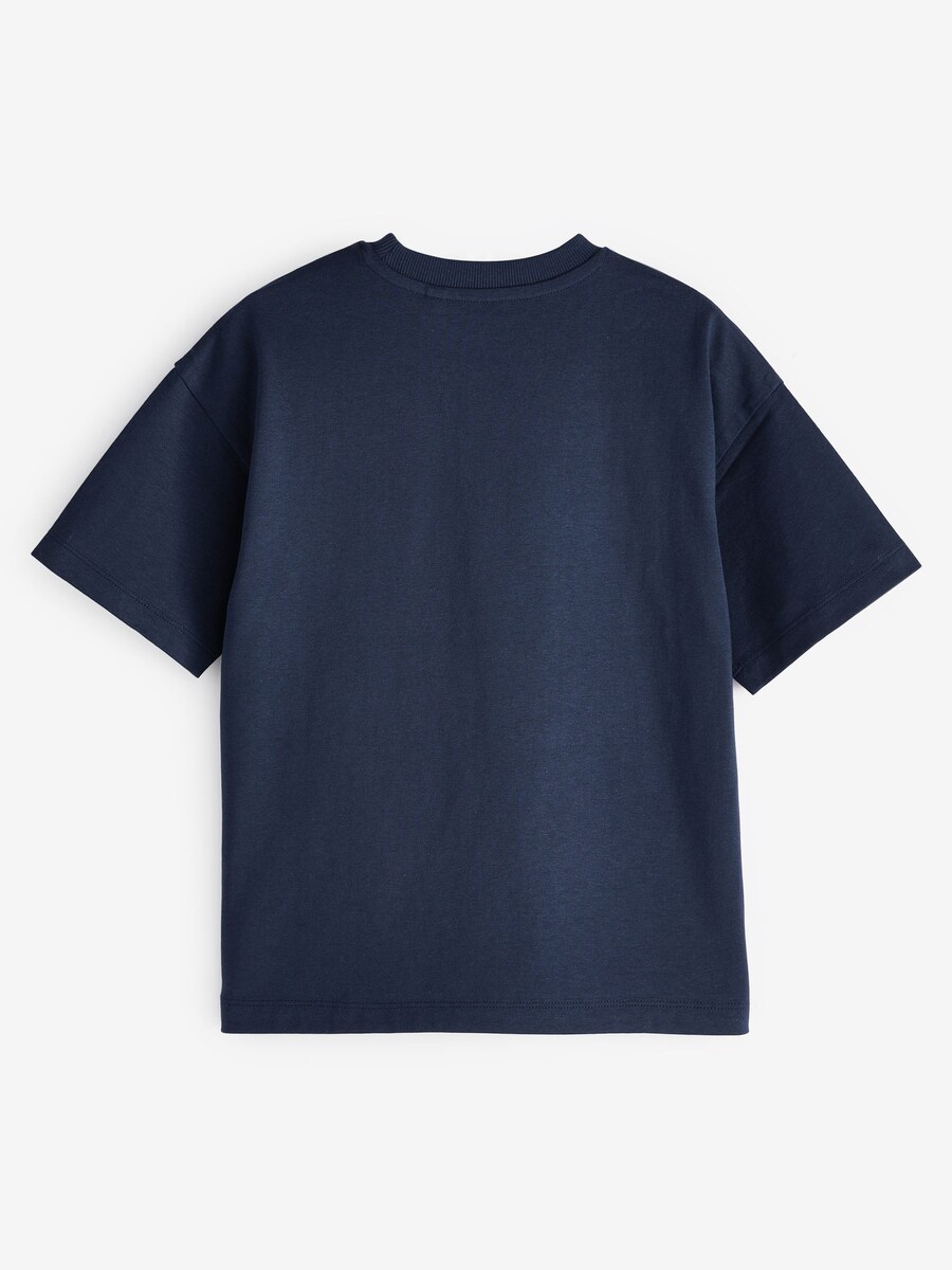 Футболка Next Shirt, синий — фото 3
