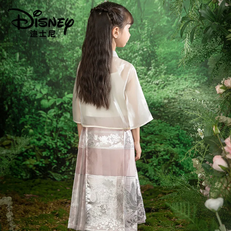 Детский костюм с юбкой Disney Peach — фото 4