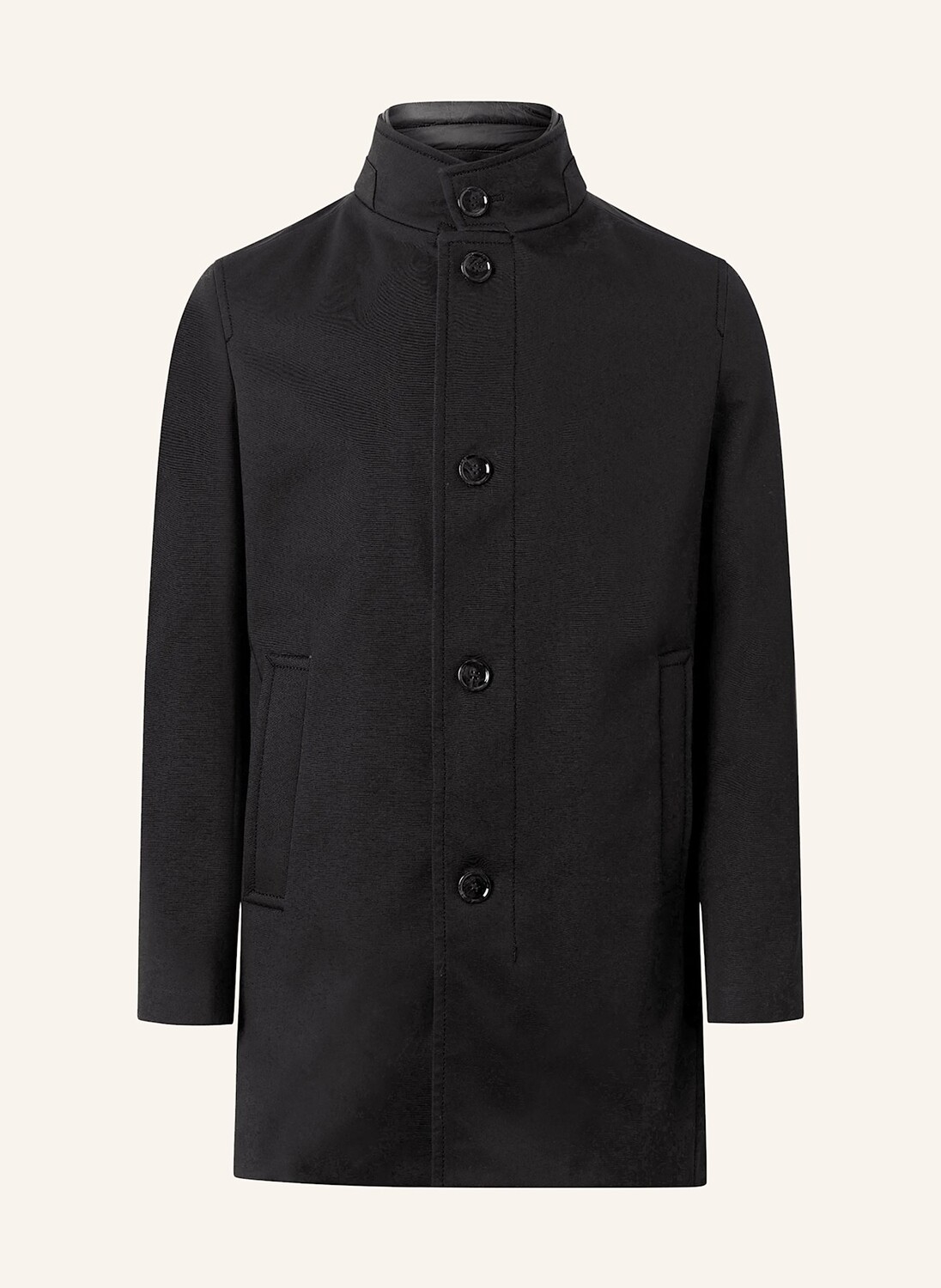 

Пальто финлей STRELLSON, черный