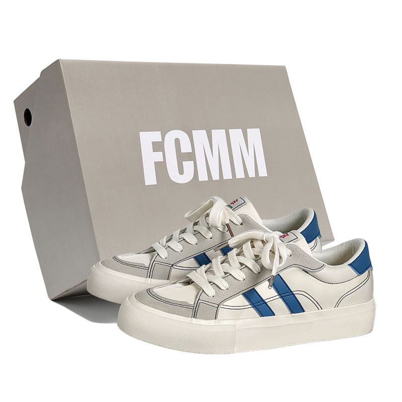 

FCMM Мужские парусиновые туфли с низким верхом