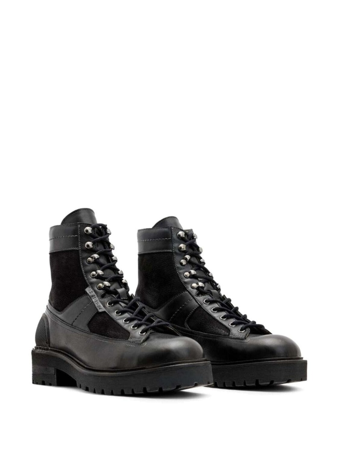 

Ботинки AllSaints Hank, черный