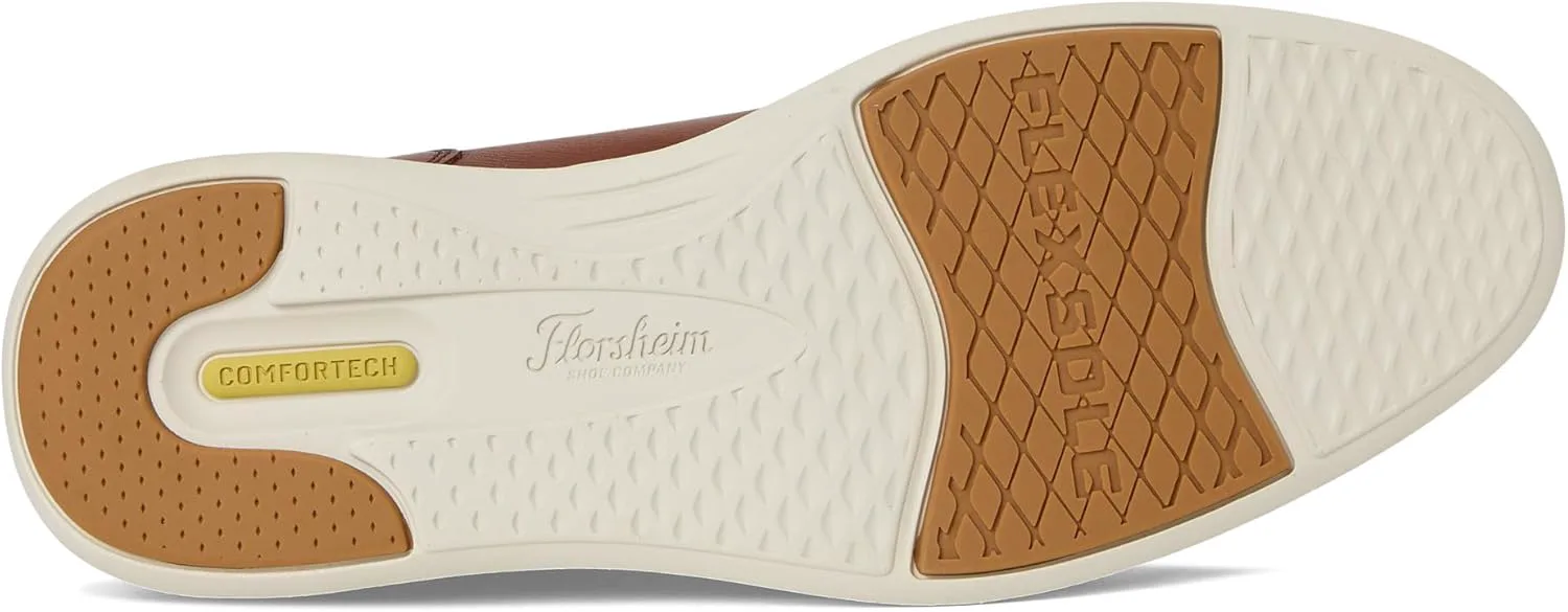 Мужские оксфорды Florsheim Launch с эластичной шнуровкой — фото 3