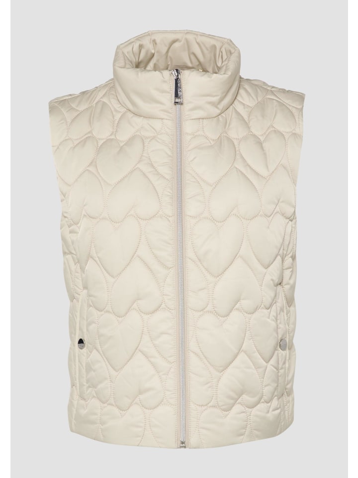 

s.Oliver Жилет для активного отдыха в бежевом цвете (8061)