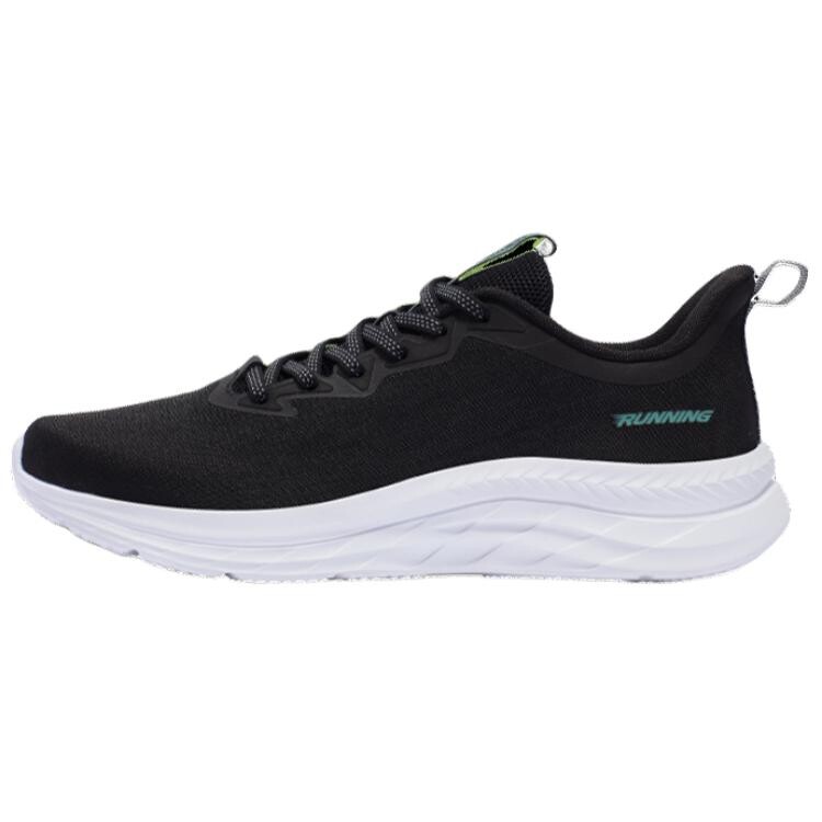

Кроссовки мужские низкие Obsidian Black/Nebula Blue 361°, Черный, Кроссовки мужские низкие Obsidian Black/Nebula Blue 361°