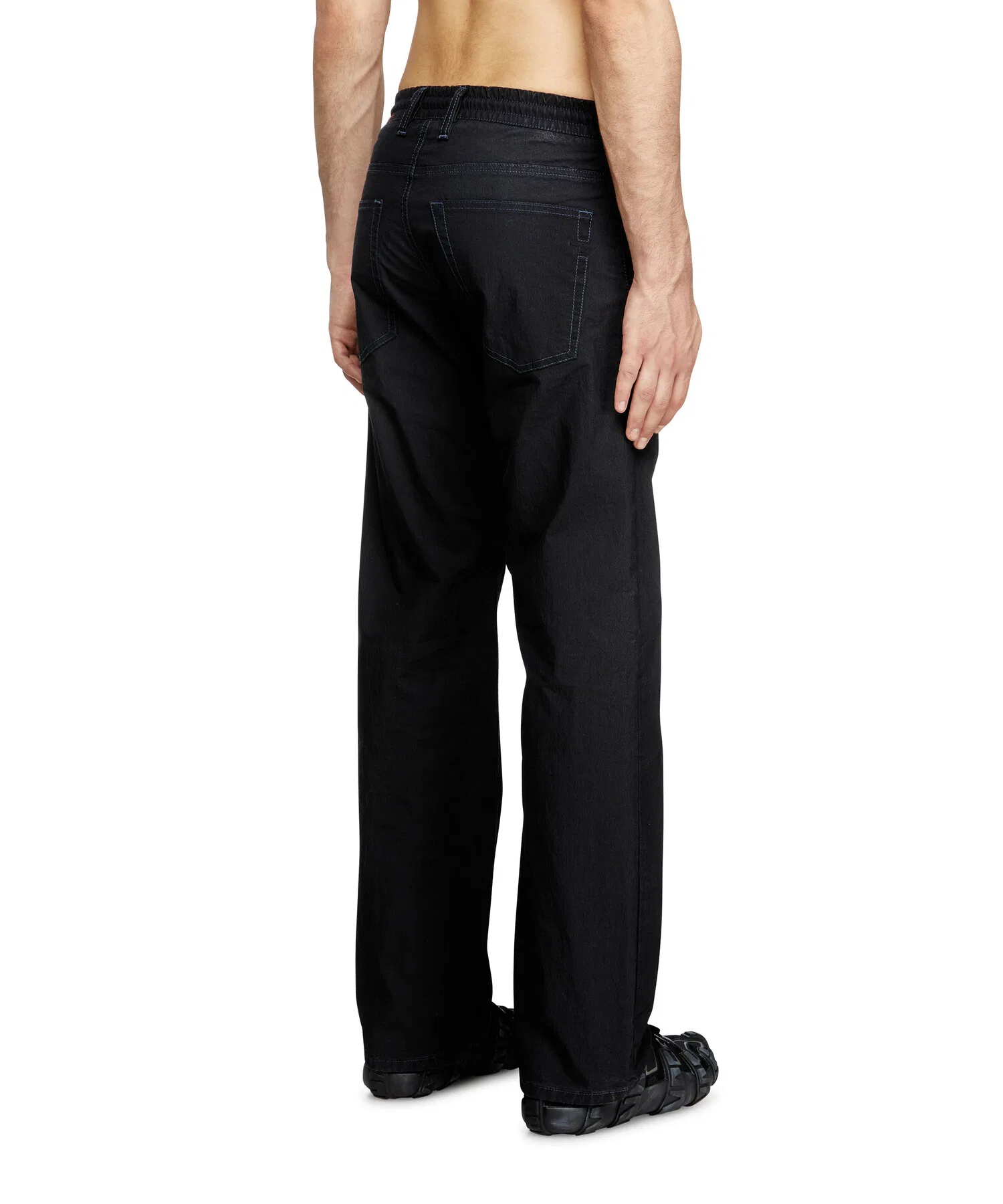 Мужские джинсовые брюки Jogg Jeans 2080 D-REEL-N JOGG — фото 2
