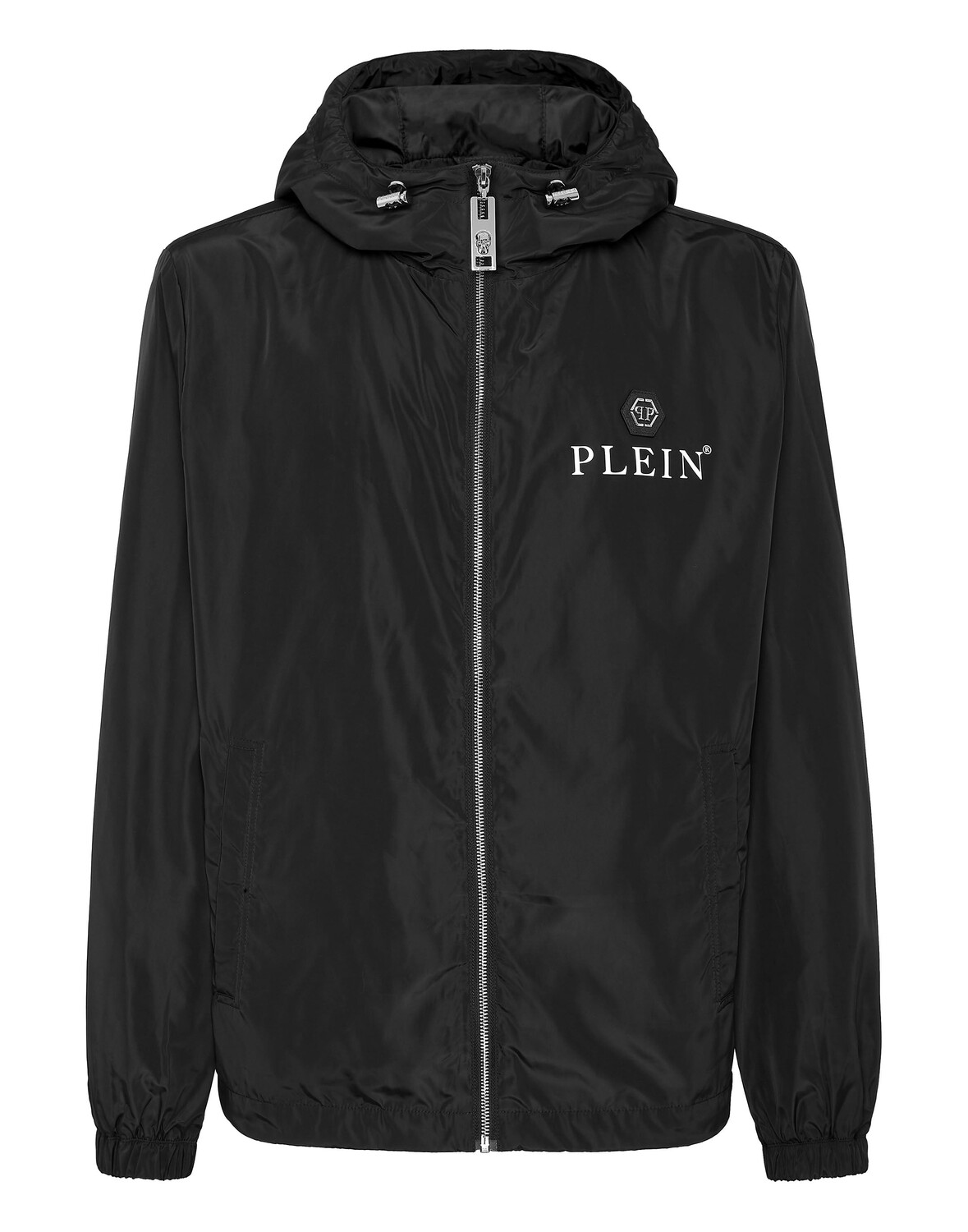 

Куртка шестигранная Philipp Plein, черный