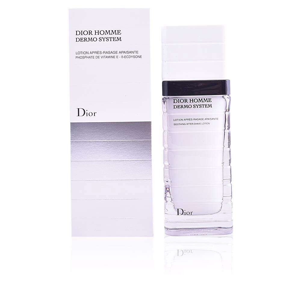 

Лосьон после бритья Homme dermo system lotion après-rasage apaisante Dior, 100 мл