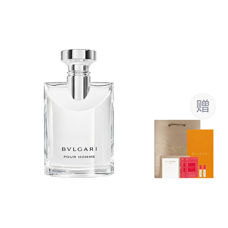 Мужской туалетной воды limited darjeeling tea, деревянный аромат, 50 мл BVLGARI — фото 2