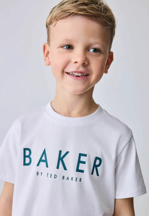 Шорты стандартного кроя, полностью закрывающие тело. Baker By Ted Baker, Navy — фото 4